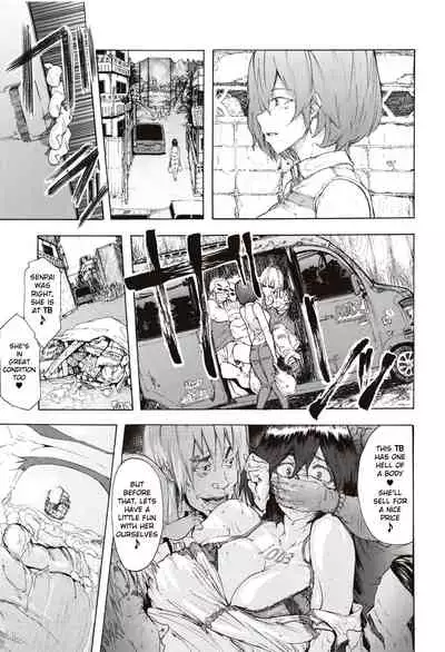 [Kizuki Rei] Juurin no Ame ch.1-5 [English](Rewrite)