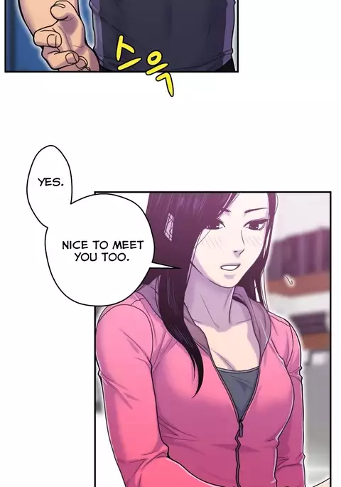Ghost Love Ch.1-32