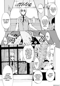 [Takenoko Seijin] Going Otome [English] [biribiri]
