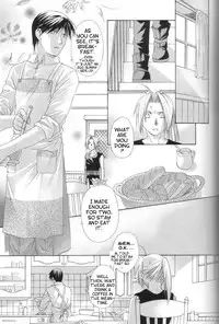 [Ronno & Kalus (Takada Bambi)] Hermaphrodite 8 (Fullmetal Alchemist) [English] [Secret Garden]