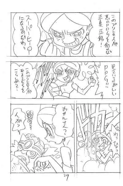 princess wishes