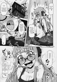(C91) [HellDevice (nalvas)] Yokujou Encoding | Lust Encoding (Persona 5) [English]