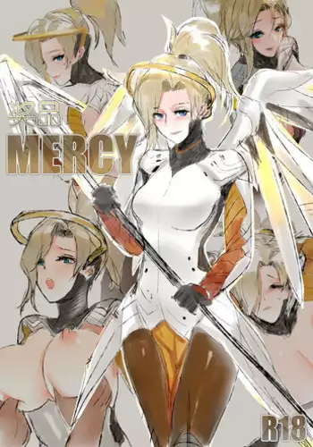 [HM] Mercy Therapy (Overwatch) [Chinese] [沒有漢化]