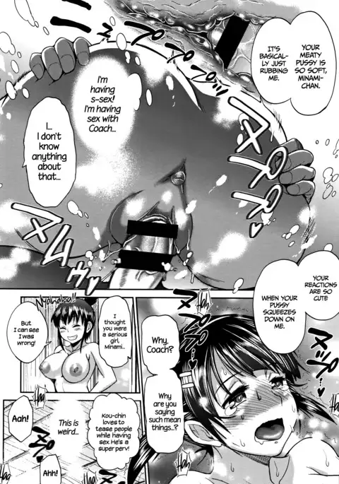 Joshi Lacu! - Girls Lacrosse Club ~2 Years Later~ Ch. 0-2