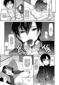 [Shijima Yukio] Kouhan Ch. 1-4 [English] [Dirty Translated Mangas]