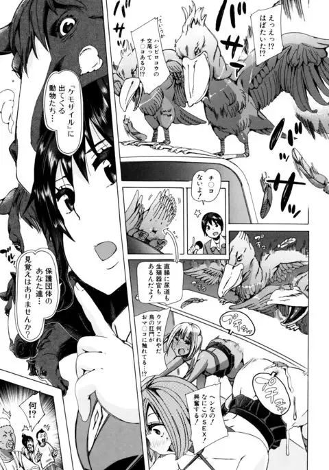 Kemono Kyoushitsu