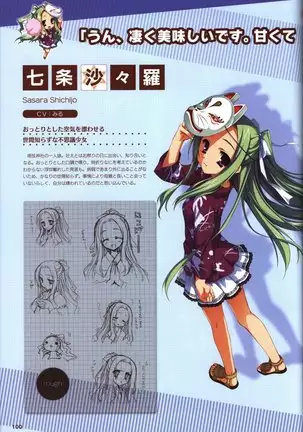 YUZUSOFT 10th Anniversary Book YUZUANI
