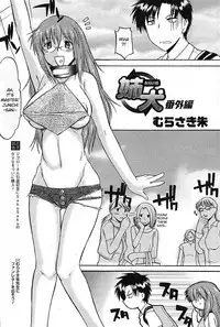 [Murasaki Syu] Ane Inu Ch. 9-12 [English] [desudesu]