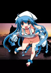 (C79) [Matsumoto Drill Kenkyuujo] Ika-gana Mono ka? (Shinryaku! Ika Musume)