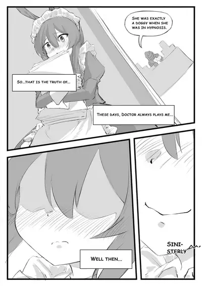 [saluky] There Are Weird Things in the Rhodes Island (Arknights) [English translated]