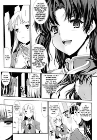 [Erect Sawaru] Pandra -Shiroki Yokubou Kuro no Kibou- [English] {SaHa + LWB}
