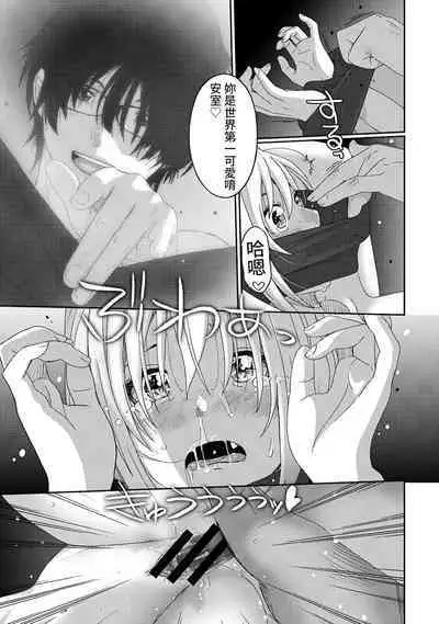 Itaiamai | 痛苦的甜蜜 Ch. 1-16