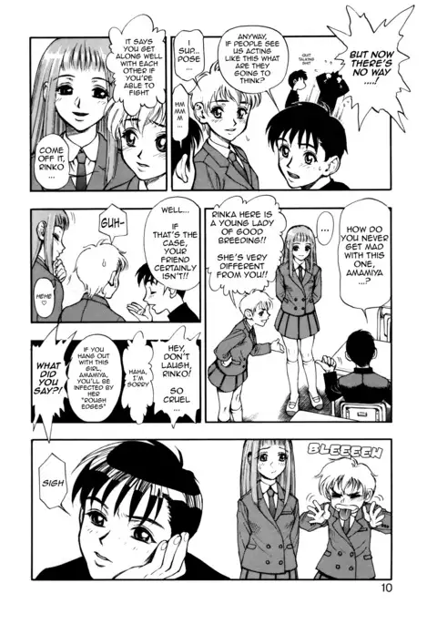 Zutto Zutto Suki Datta... | I've always loved you... Chapters 1-2