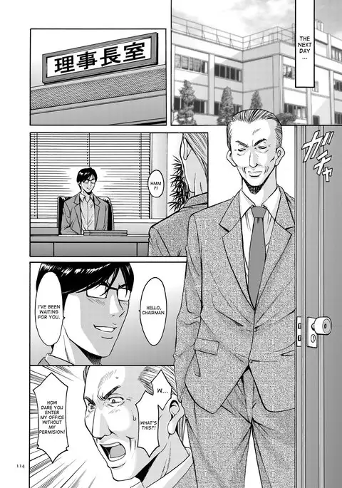Saimin Choukyou Gakuen Ch. 3-6