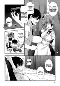 [Shigunyan] Nyatto! Ch.1-9 [English]