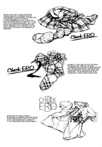 (C80) [Afterschool of the 5th Year (Kantoku)] Check Ero Mixed [English] =LWB=