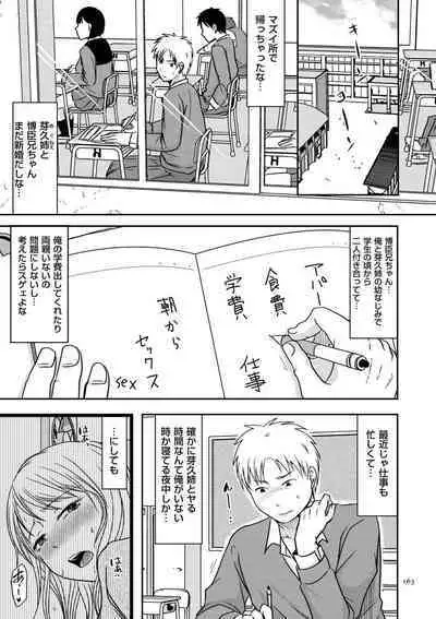 Watashi ga Yoso de Dakareru Wake