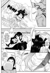 (Zennin Shuuketsu) [Ring memo (Oretto)] Naruto-kun no Ecchi!! (Naruto) [English]