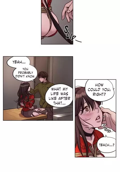 Atonement Camp Ch.1-39