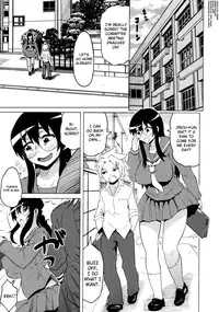 [Yuuki Ray] Shota Eater Ch. 1-5 [English] [biribiri]