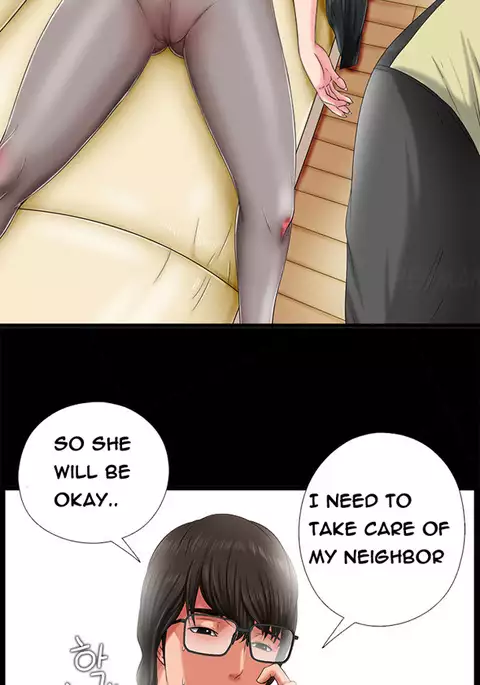 Girl Next Door Ch.1-14