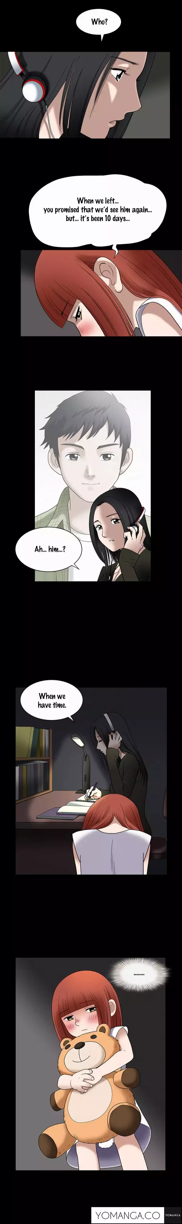 Seduction Ch.1-13