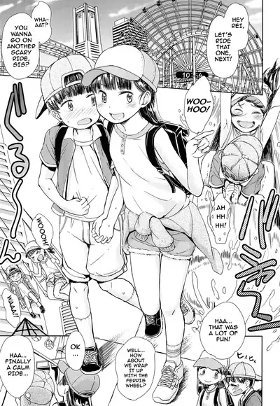 (ShotaFes 4) [Notes. (Takahashi Note)] Kanransha ~Note-May2019 | Ferris Wheel [English]