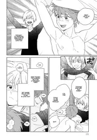 [Tamekou] Natsume-kun wa Nan Demo Shitteru [English] [Kujiki]