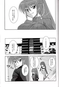 (Lyrical Magical 6) [Take Out (Zeros)] Tabenokoshi (Mahou Shoujo Lyrical Nanoha)