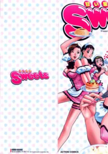 [Hidemaru] Sweets Amai Kajitsu 1 [English] {Tadanohito}