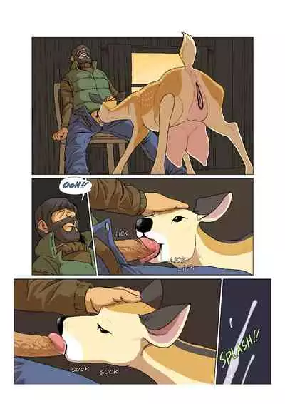 [studio Broome] DEAR DEER WIFE LIFE [Digital] [Uncensored] [English]