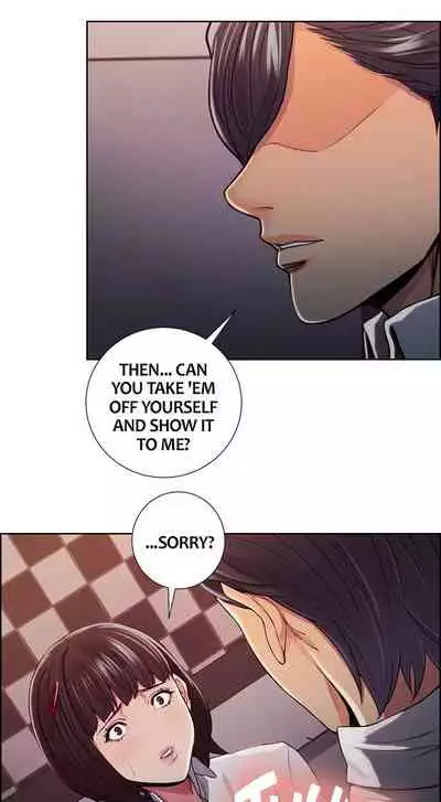 Taste of Forbbiden Fruit Ch.21/24