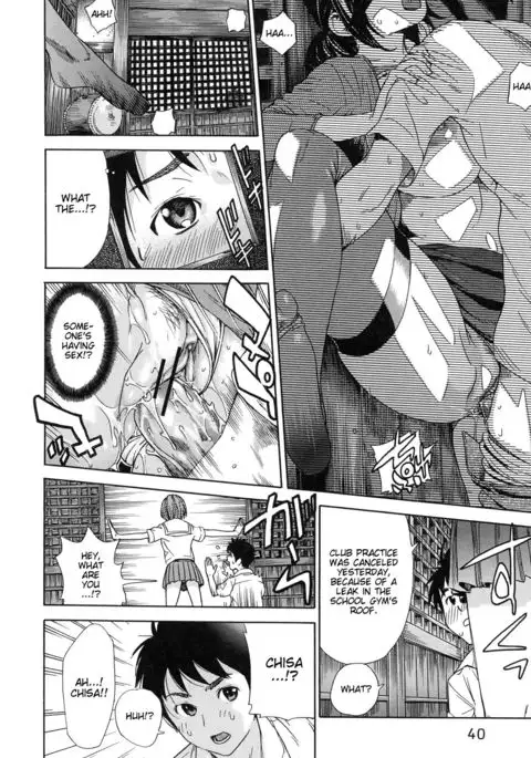 Haru no Natsu | Haru's Summer {Taihen Zombii}