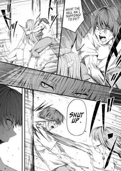 Chikara Aru Succubus wa Seiyoku o Mitashitai dake. 4