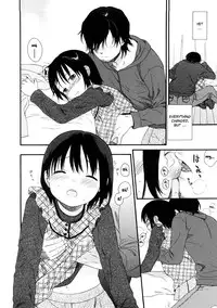 [Sekiya Asami] Your Dog [English] [hf-loli, biribiri]