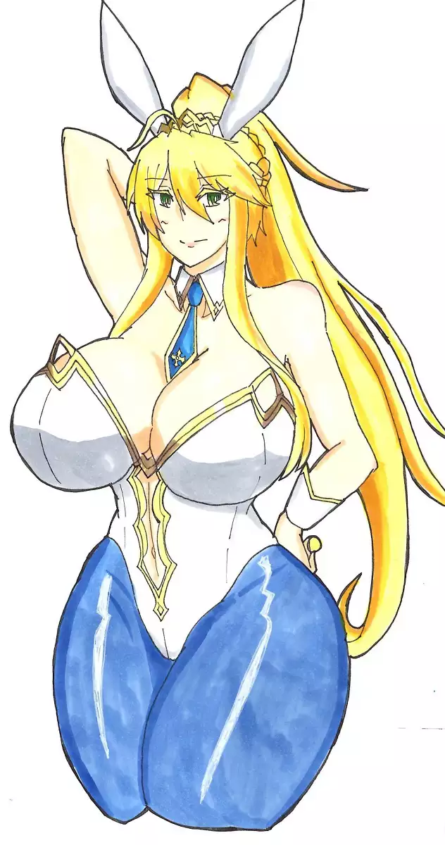 妖真飛 Pixiv Art