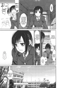 [Dagashi] Kocchi o Muite! (Junketsu no Owaru Hibi) [English] [jhenier13]
