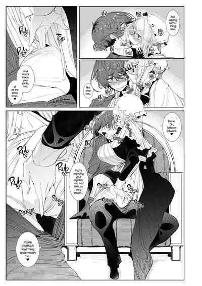 Shinshi Tsuki Maid no Sophie-san Soushuuhen | Gentleman’s Maid Sophie: Compilation 1
