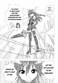 [Areya (Homing)] MAHOU SYOUJO NO ARE 2 (Mahou Shoujo Ai) [English]{GjustG}