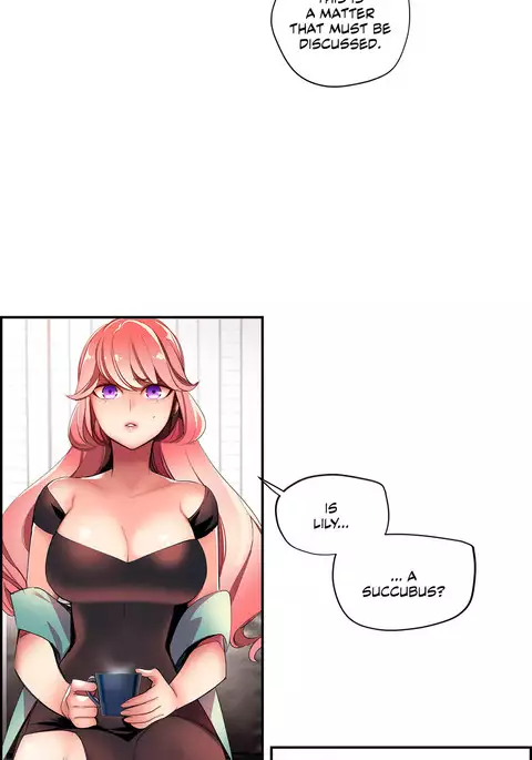 Lilith`s Cord Ch.1-40