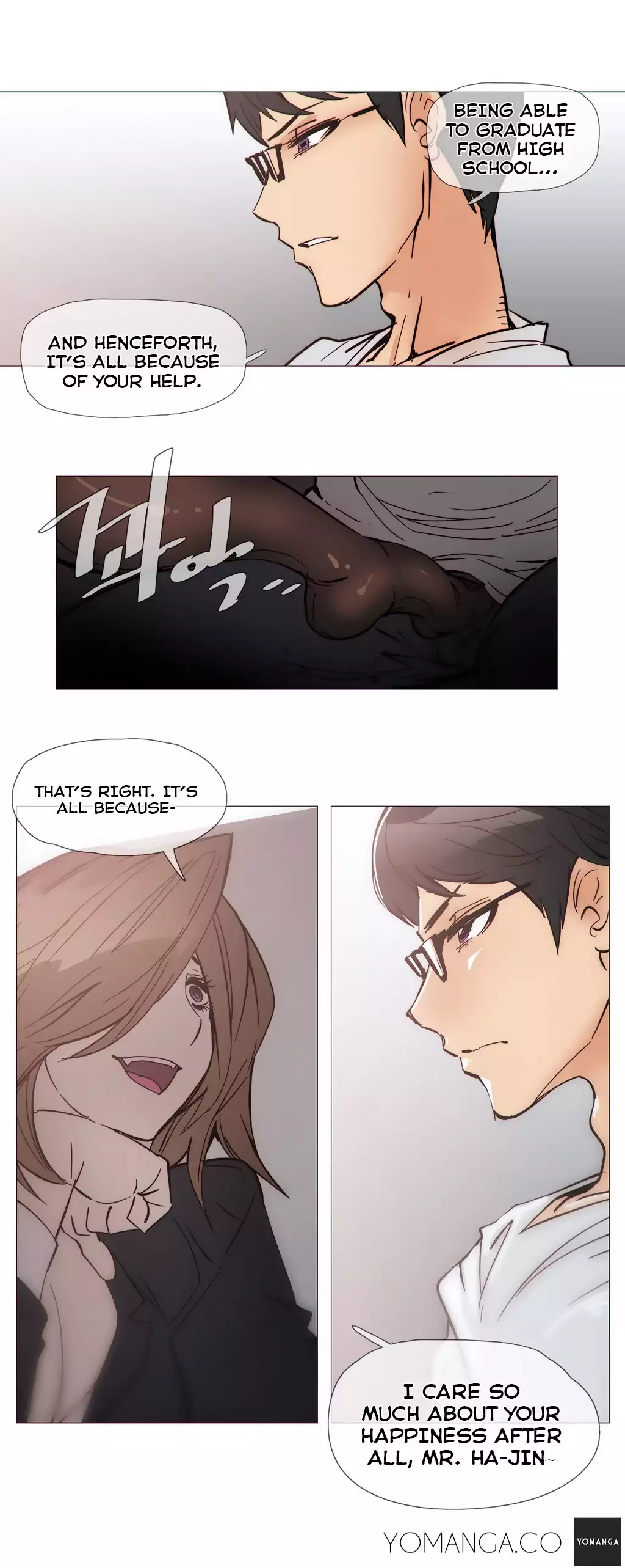 Household Affairs Ch.1-30