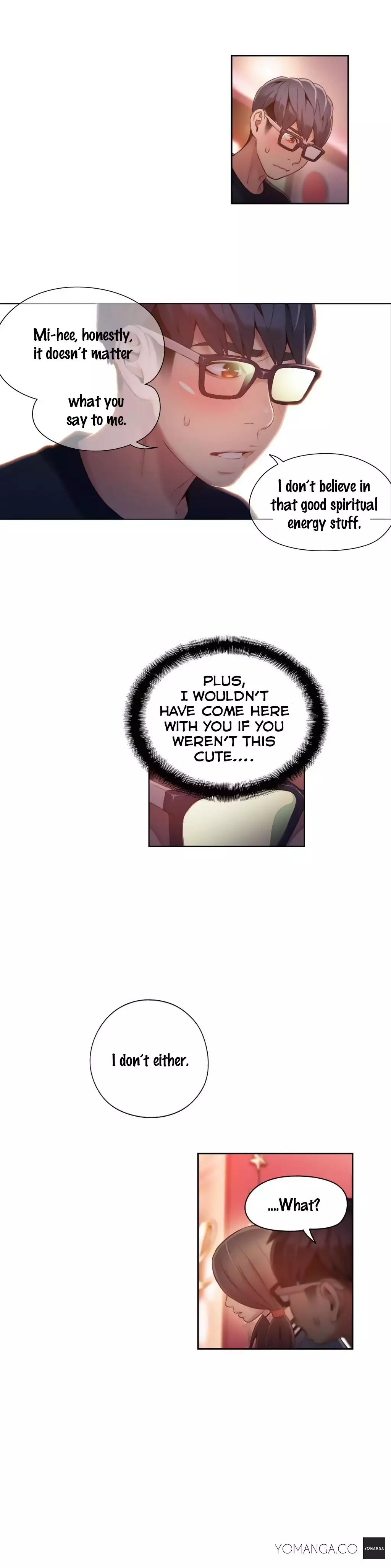 Sweet Guy Ch.1-49.5