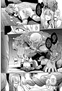 [Fan no Hitori] Uprising [English] [B.E.C. Scans]
