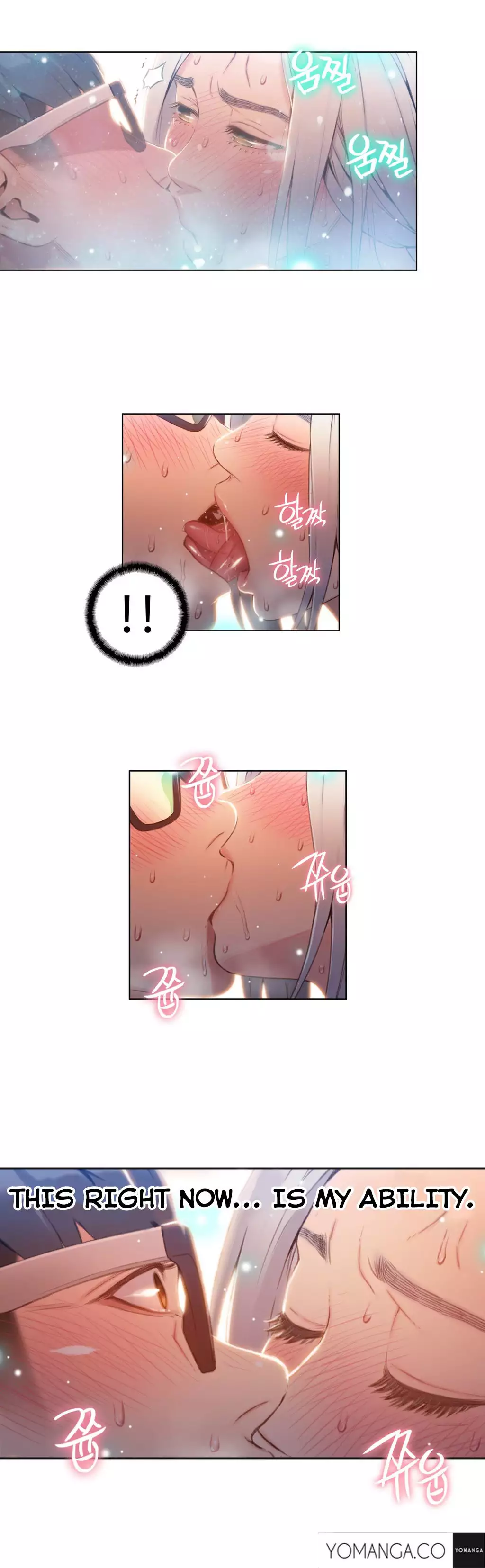 Sweet Guy Ch.1-49.5
