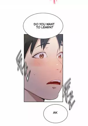 Secret Class Ch.7/?
