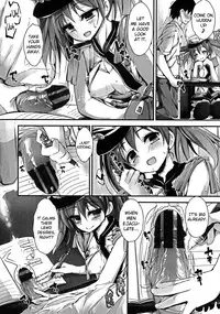 [Yagami Shuuichi] Oshioki Suru yo Ch.1-3 [English] [biribiri]