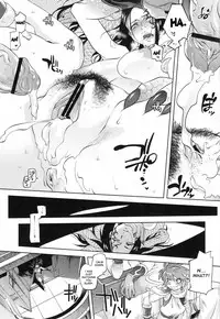[Kacchuu Musume (Tomotsuka Haruomi)] The Last Decision (Kid Icarus) [English] [desudesu]