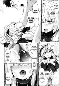 [Tamano Kedama] Beastie Charm -Chuu Chuu Drain 2- (Towako San) [English] {CapableScoutMan & bigk40k} [Digital]