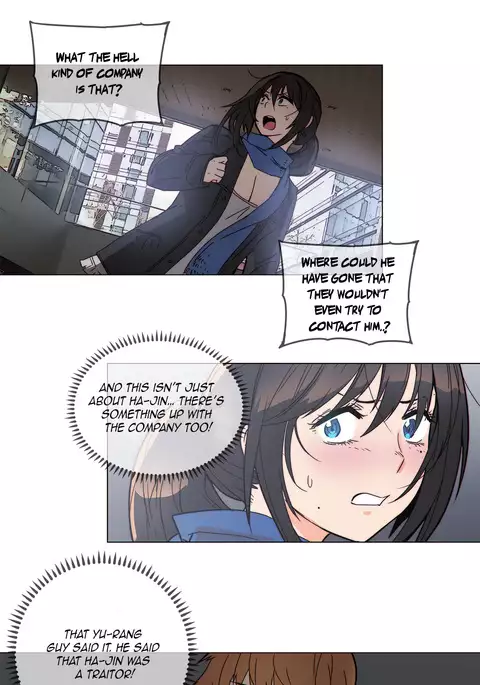 Household Affairs Ch.1-53
