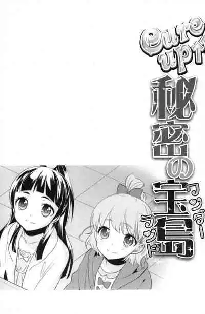 CURE UP↑↑ Himitsu no Wonder Land